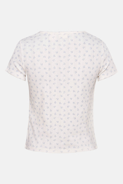 Top uni manches courtes Blanc - Levi's®