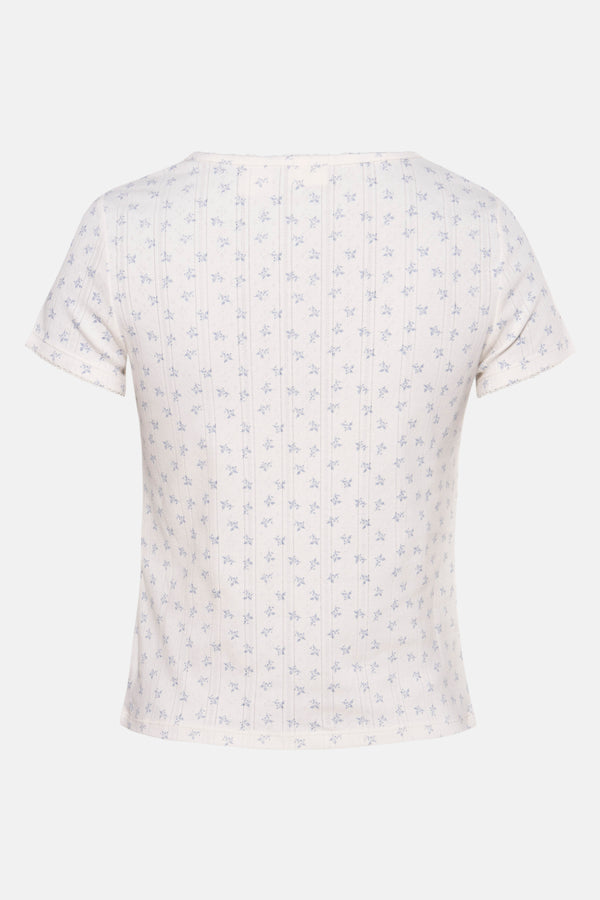 Top uni manches courtes Blanc - Levi's®