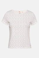 Top uni manches courtes Blanc - Levi's®