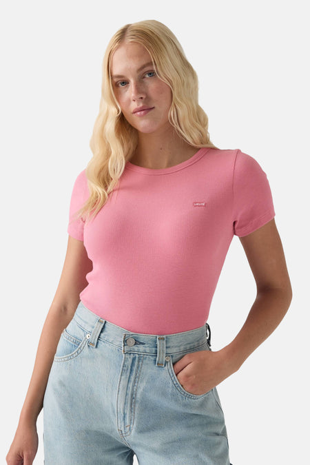 T-shirt - roze