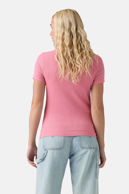 T-shirt - roze