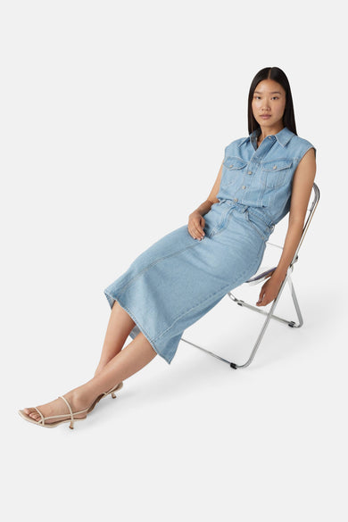 Kleedje MID BLUE DENIM - Levi's®