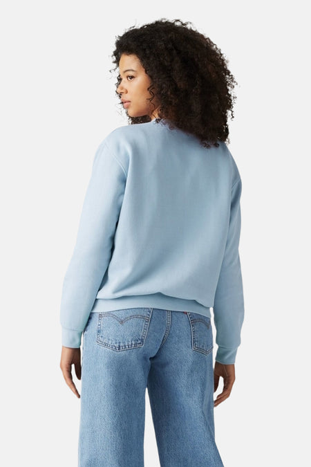 Sweat col rond bleu - Levi's®