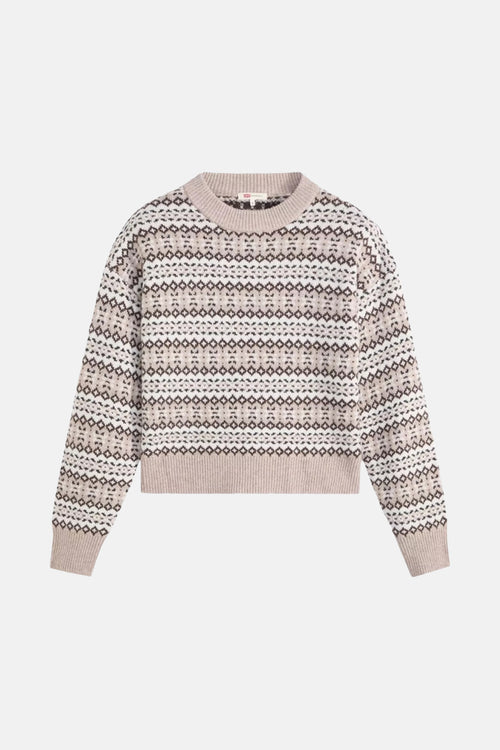 Pull col rond multicolore - Levi's®