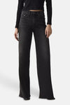 Jean large dark grey denim - Levi's®