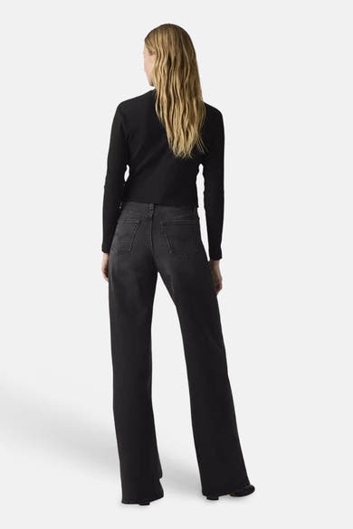 Jean large dark grey denim - Levi's®