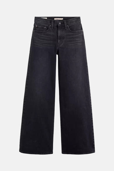 Jean large dark grey denim - Levi's®