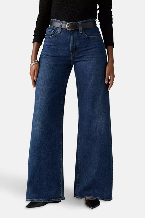 Jeans wide mid blue denim - Levi's®