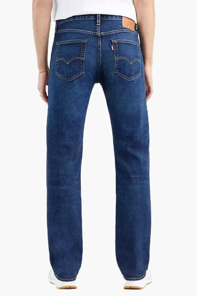 Jean droit DARK BLUE DENIM - Levi's®