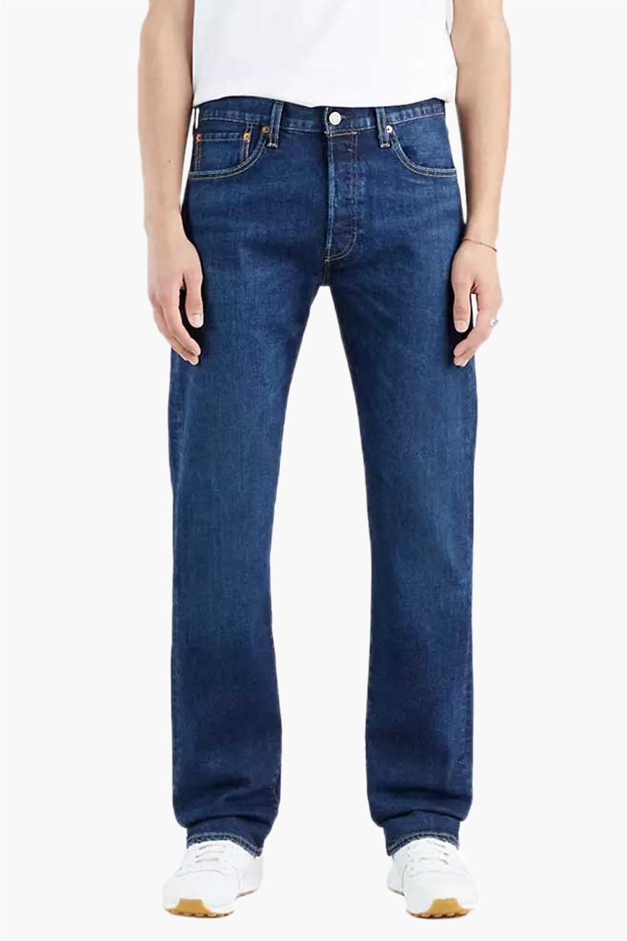 Jean droit DARK BLUE DENIM - Levi's®