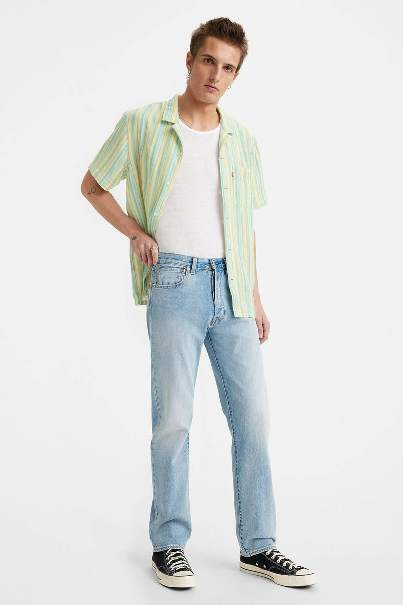 Jean droit LIGHT BLUE DENIM - Levi's®