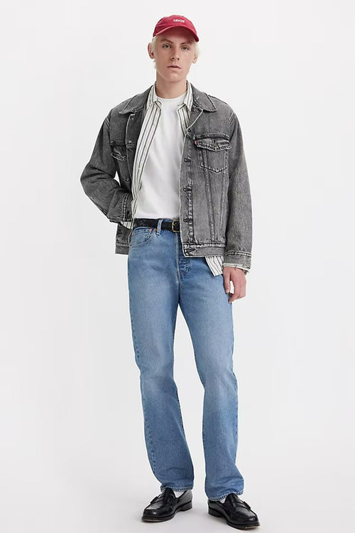 Jean droit LIGHT BLUE DENIM - Levi's®