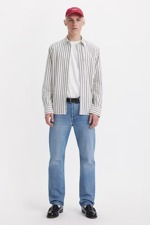 Jean droit LIGHT BLUE DENIM - Levi's®