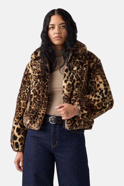 Korte jas bruin - Levi's®