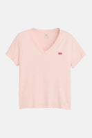 T-shirt met korte mouwen - roze