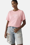 T-shirt à manches courtes - rose