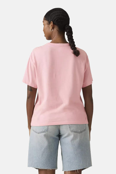 T-shirt à manches courtes - rose