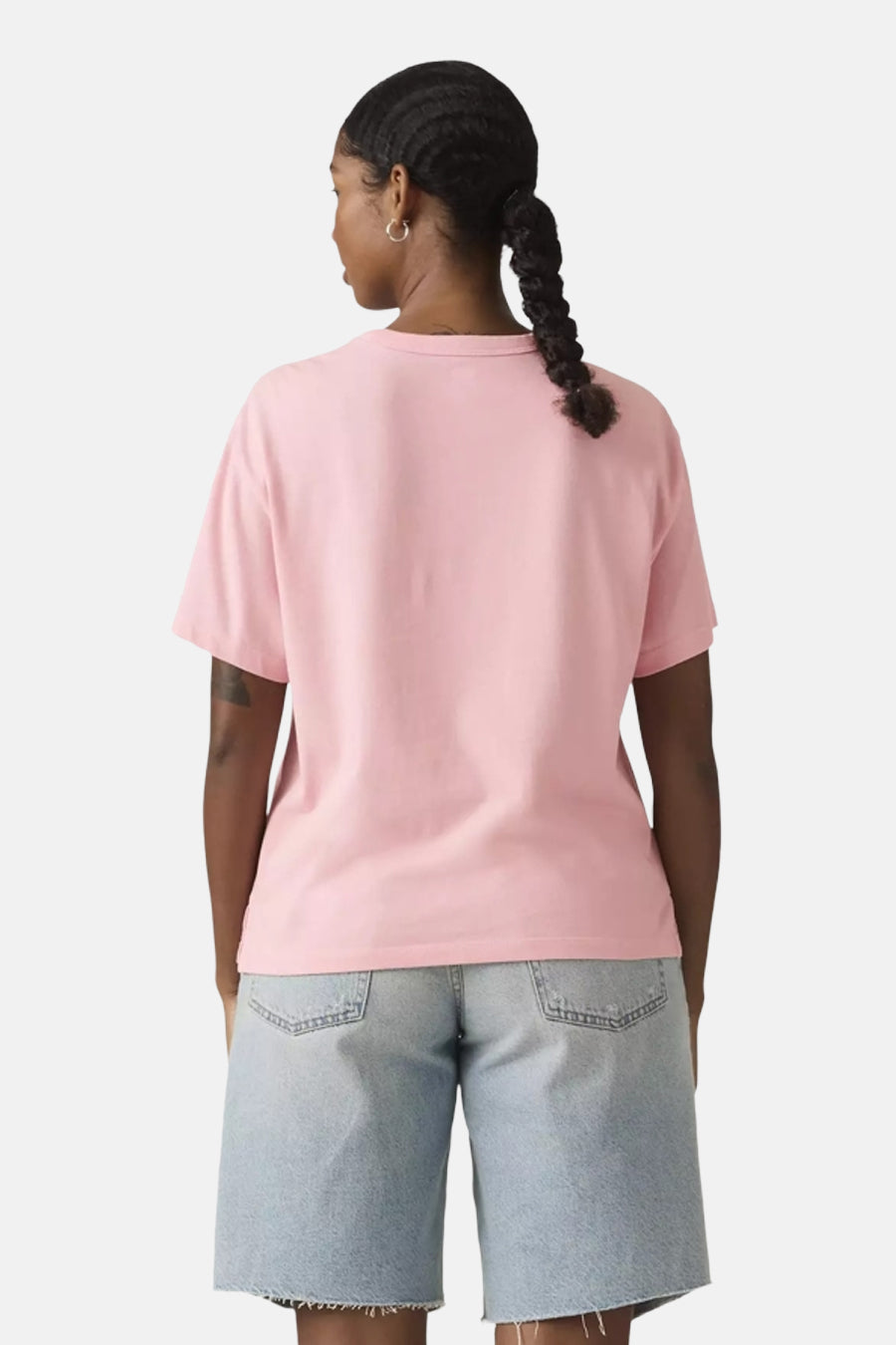 T-shirt à manches courtes - rose