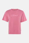 T-shirt à manches courtes - rose