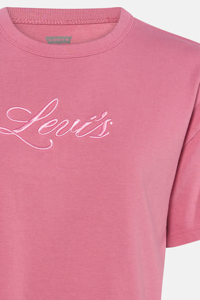 T-shirt à manches courtes - rose