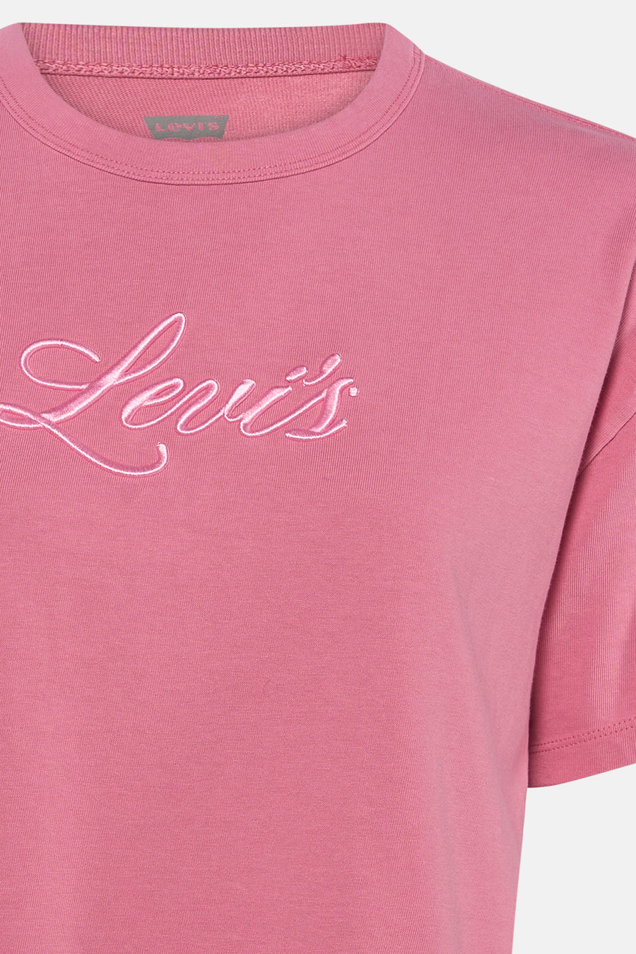 T-shirt à manches courtes - rose