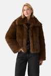 Dames tops jas casual bruin - Levi's®