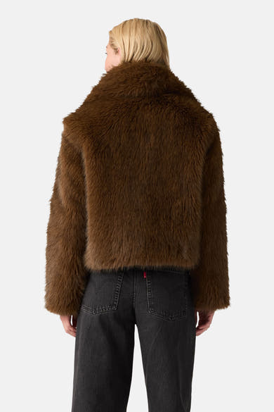 Dames tops jas casual bruin - Levi's®