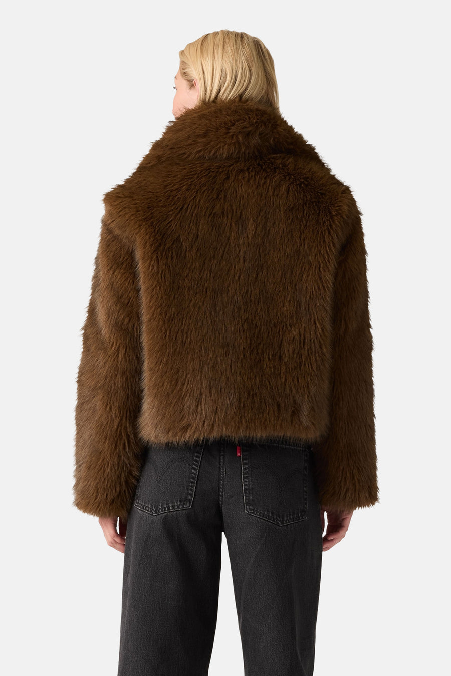Dames tops jas casual bruin - Levi's®