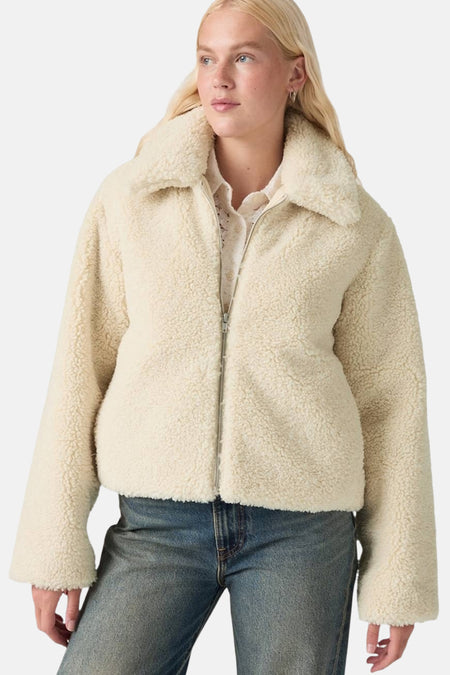 Jas - beige