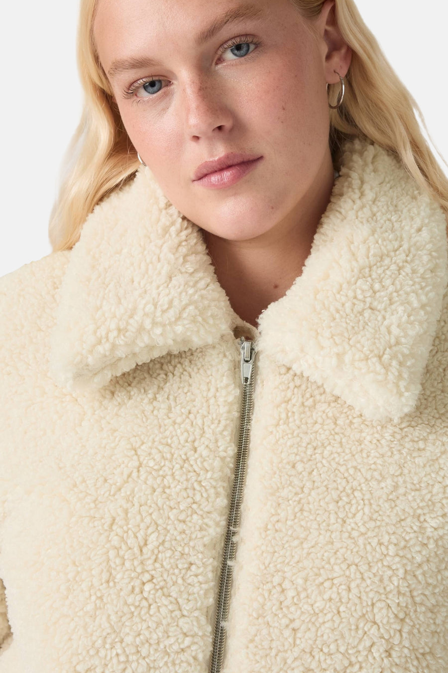 Dames tops jas casual beige - Levi's®