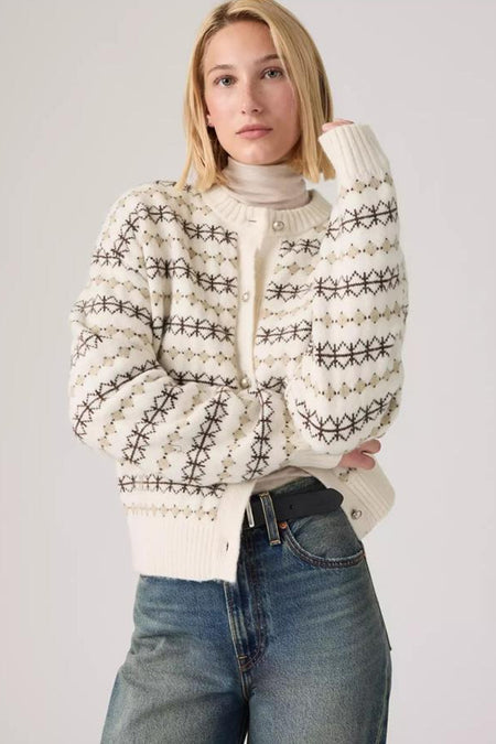 Cardigan - beige