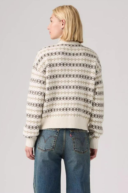 Cardigan - beige