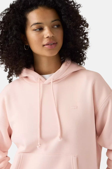 Sweat  à capuche rose - Levi's®
