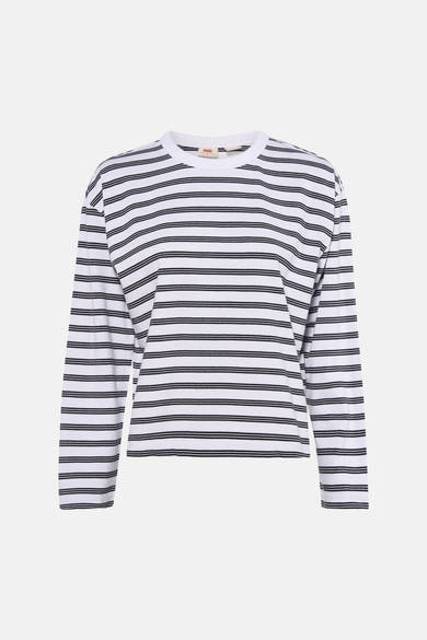 T-shirt à manches longues - blanc