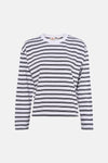T-shirt à manches longues - blanc