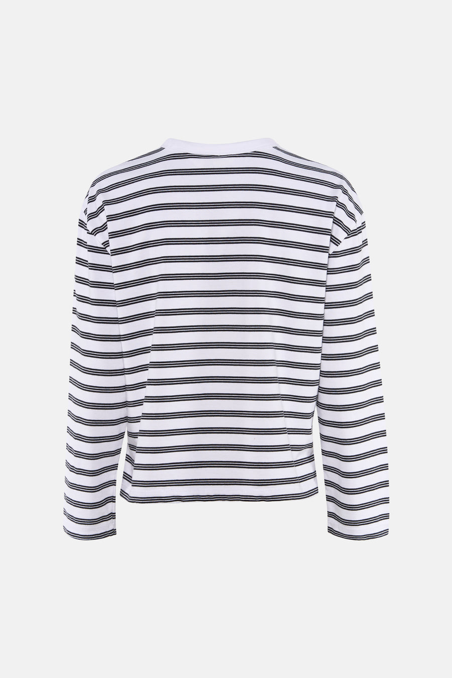T-shirt à manches longues - blanc