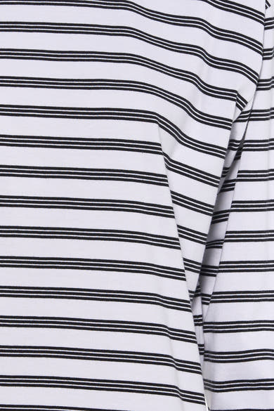 T-shirt à manches longues - blanc