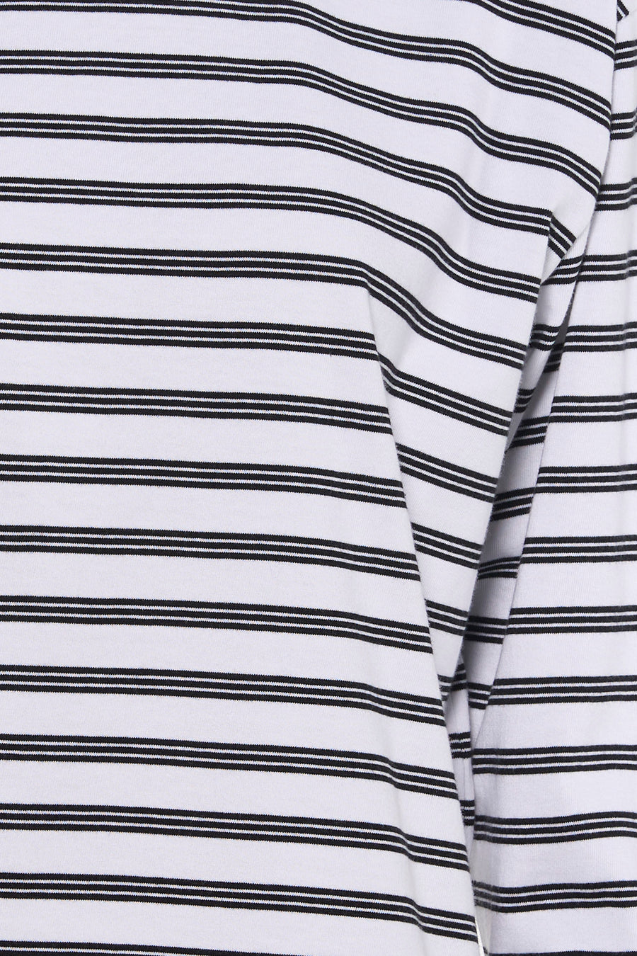 T-shirt à manches longues - blanc