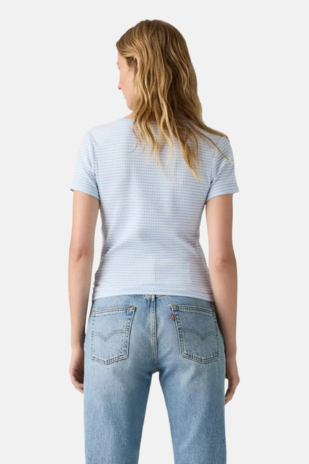 Top uni manches courtes bleu - Levi's®