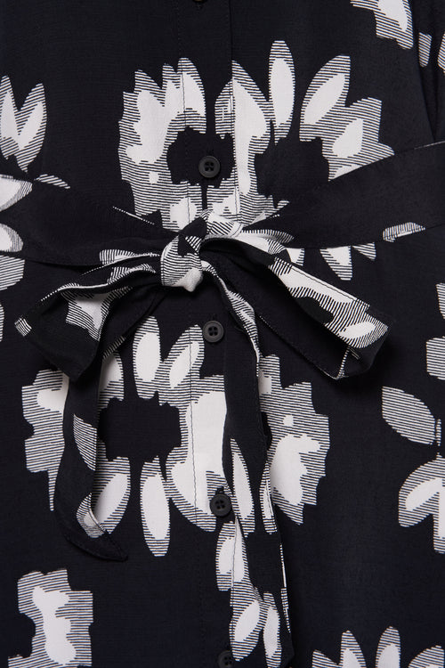 Robe  Noir - Esprit