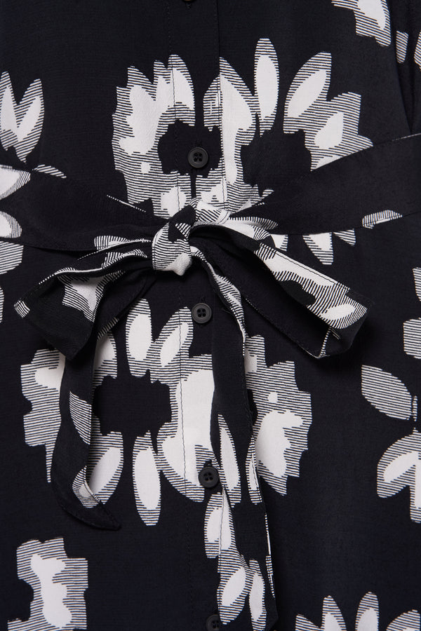Robe  Noir - Esprit