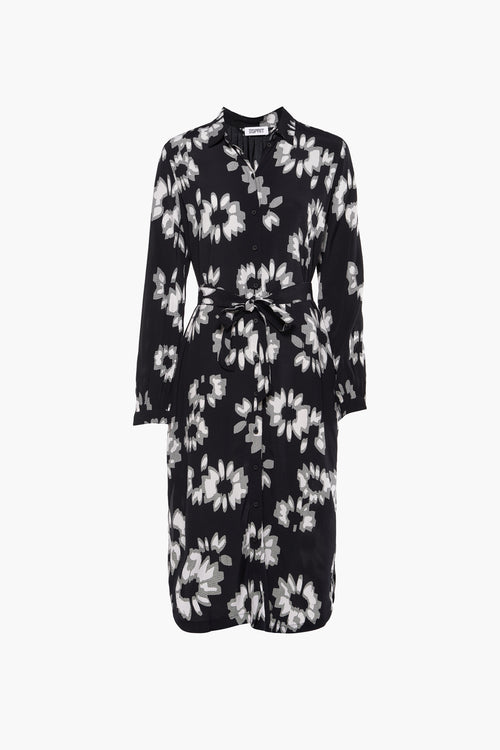 Robe  Noir - Esprit