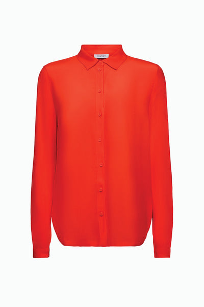 Hemd (lange mouwen) Rouge - Esprit