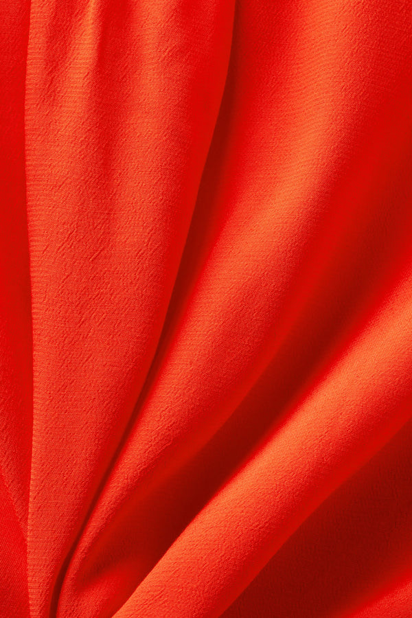 Chemisier (manches longues) Rouge - Esprit
