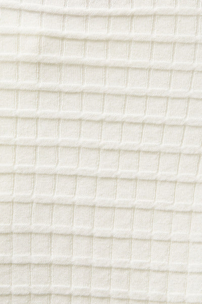 Trui met ronde hals Ecru - Esprit