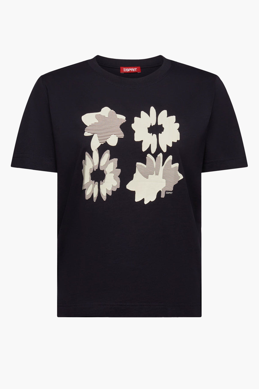 T-shirt - zwart