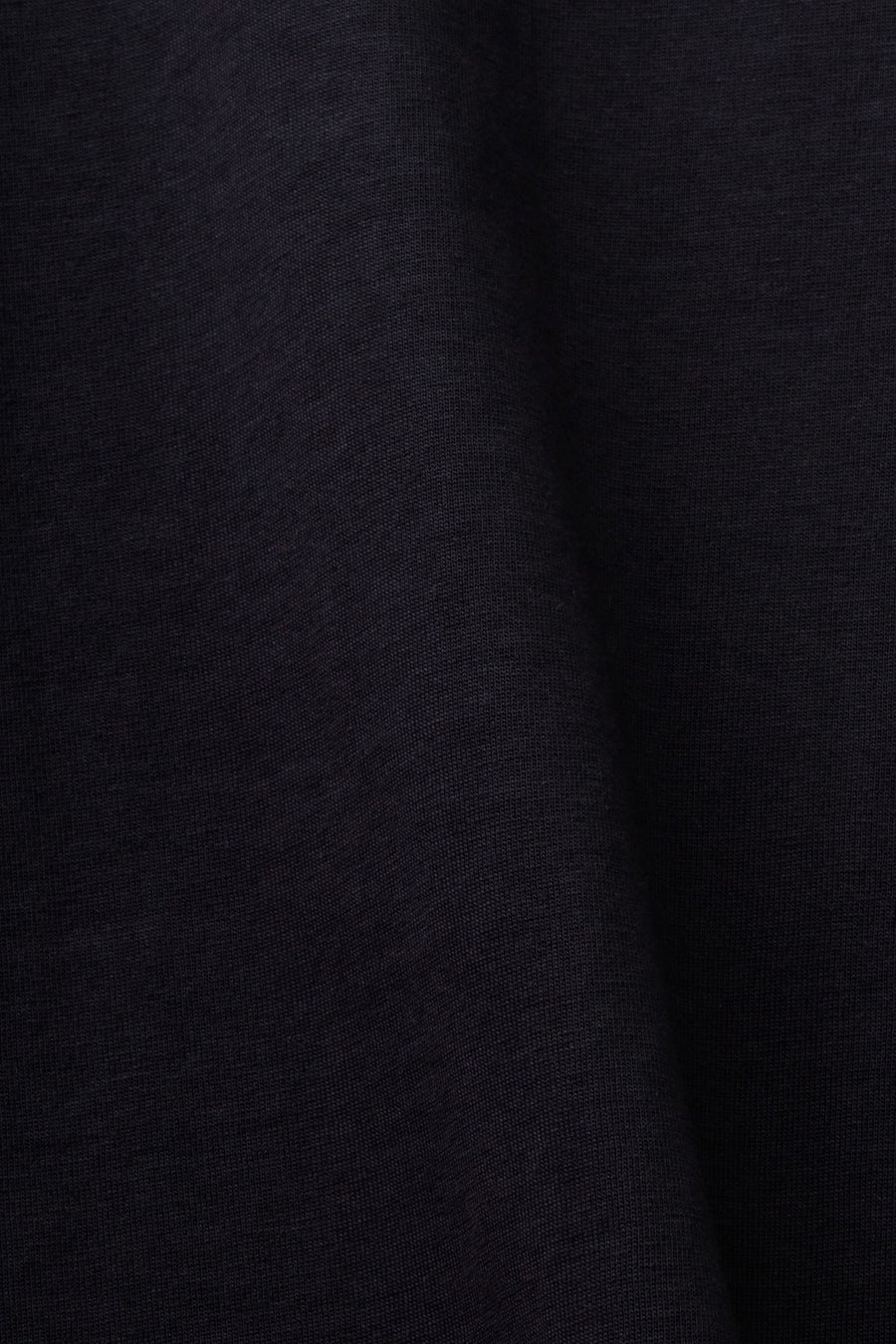 T-shirt - zwart