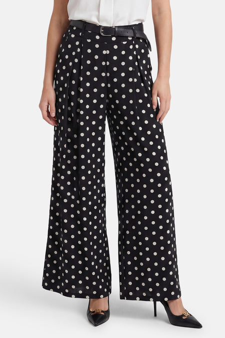 Broek - zwart