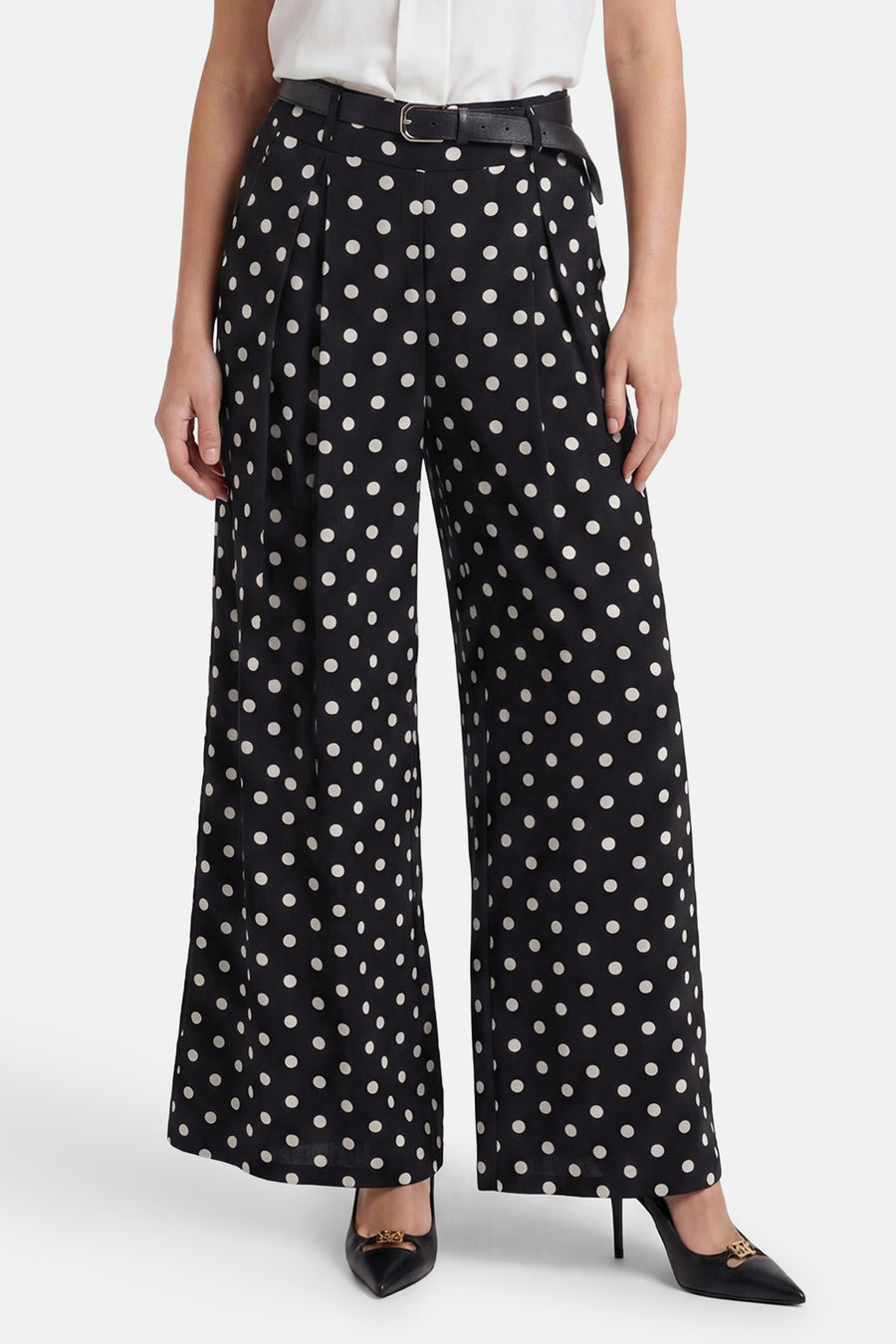 Broek - zwart