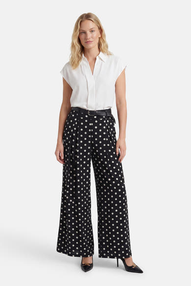 Broek - zwart